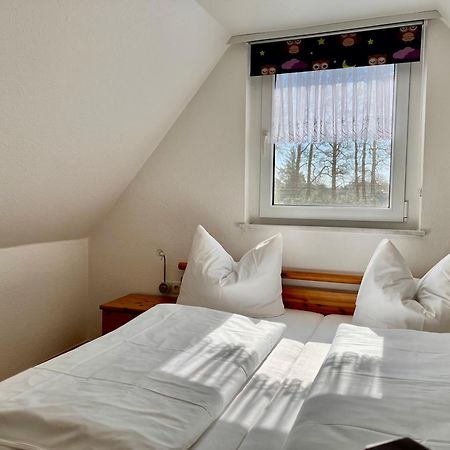 Ferienwohnung Wiesenblick Prerow Eksteriør bilde