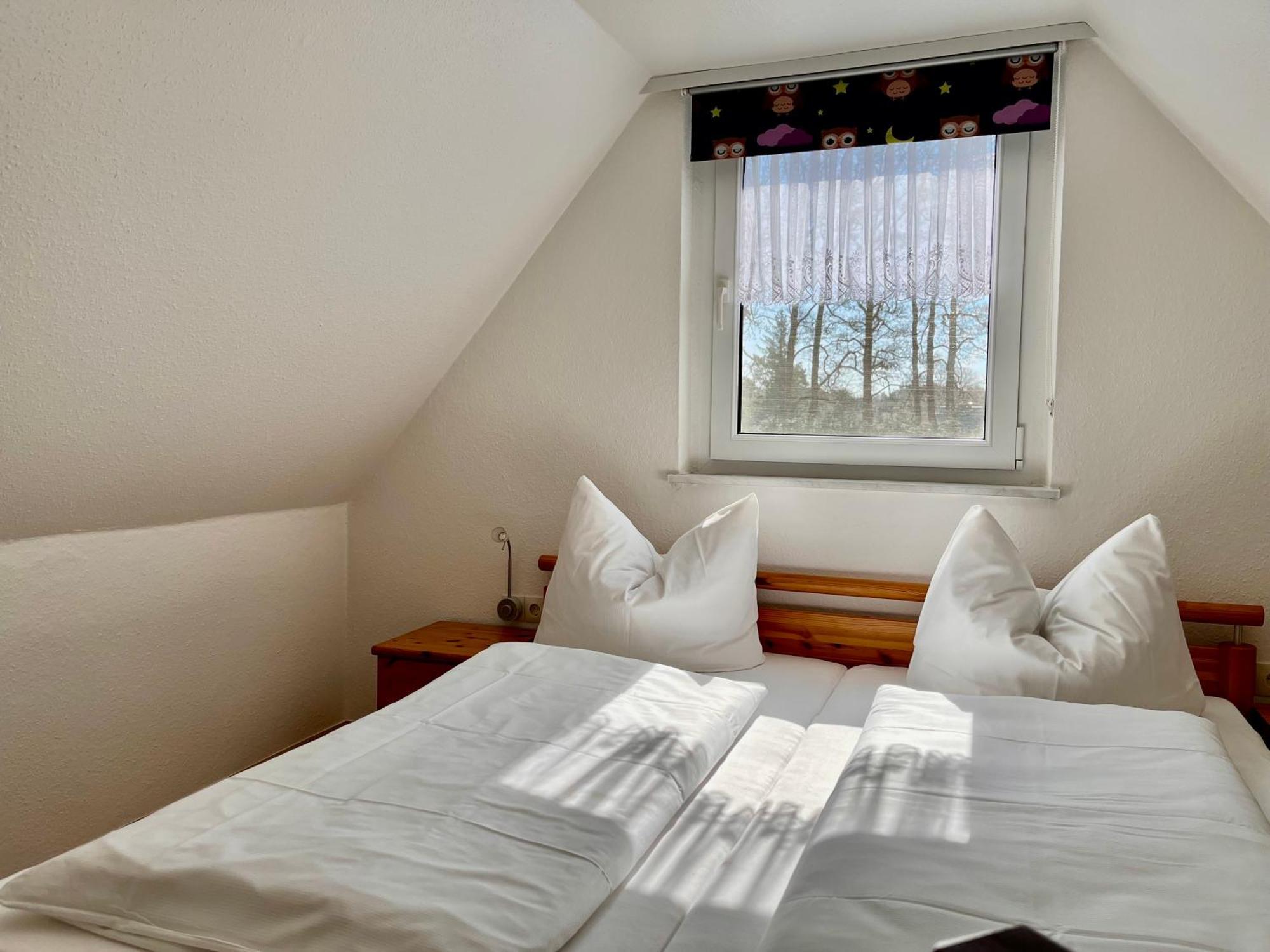 Ferienwohnung Wiesenblick Prerow Eksteriør bilde