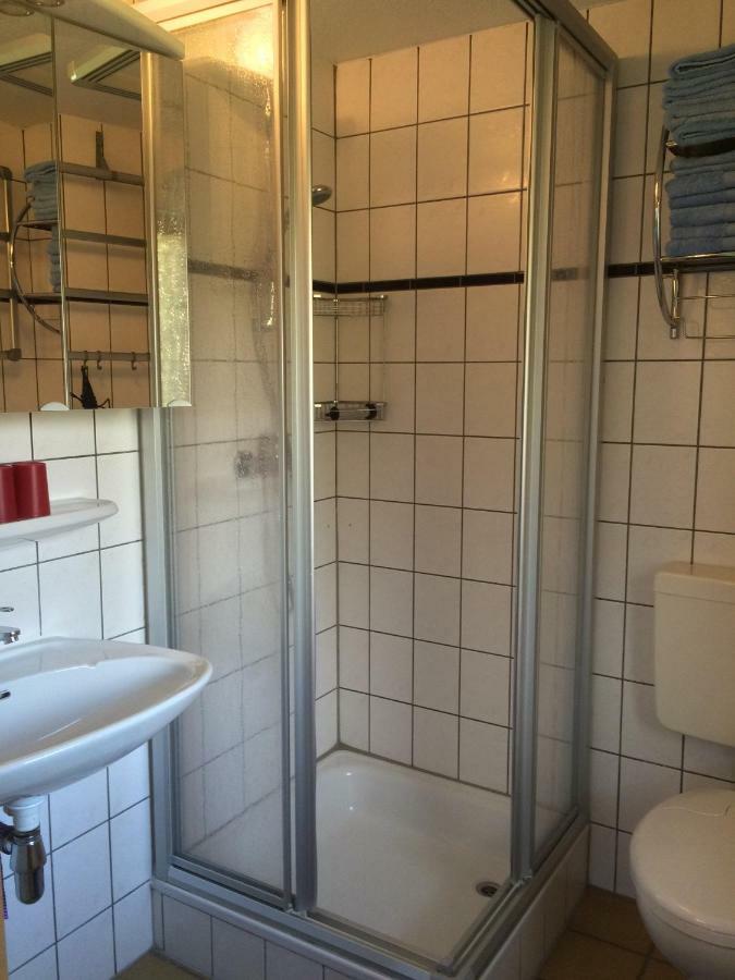 Ferienwohnung Wiesenblick Prerow Eksteriør bilde